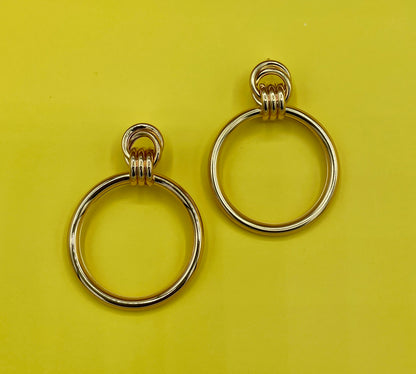 Banjul Drop Earrings
