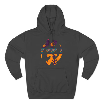 Gye Nyame African Adinkra Symbol Unisex Hoodie