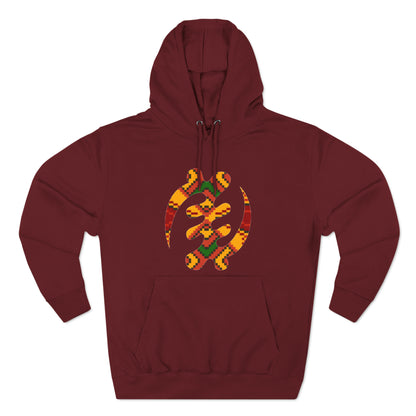 Gye Nyame African Adinkra Symbol Unisex Hoodie