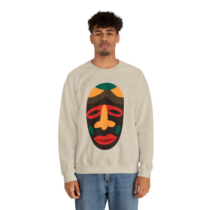 Maseru Mask Unisex Sweatshirt