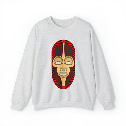 Maputo Mask Unisex Sweatshirt