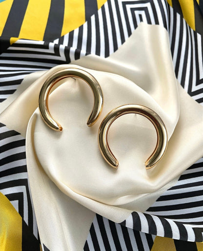 Damba Mini Statement Earrings