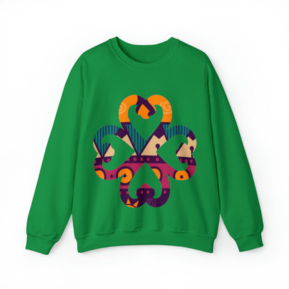 Nyame Dua African Adinkra Unisex Sweatshirt
