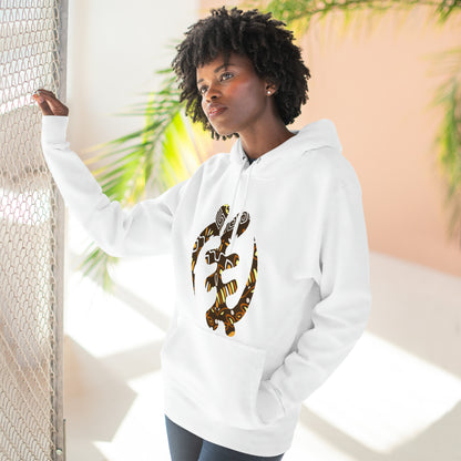 Gye Nyame African Adinkra Symbol Unisex Hoodie