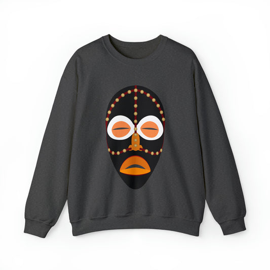 Bamako Mask Unisex Sweatshirt