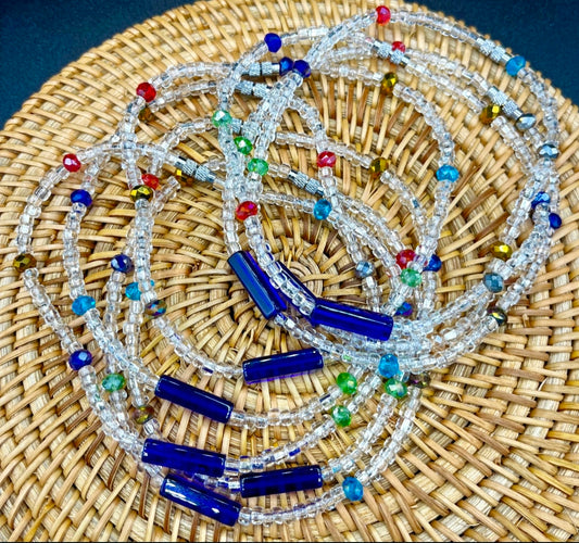 Iya crystal Anklet