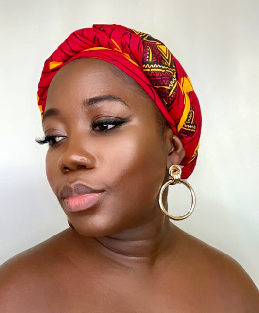 Banjul Drop Earrings