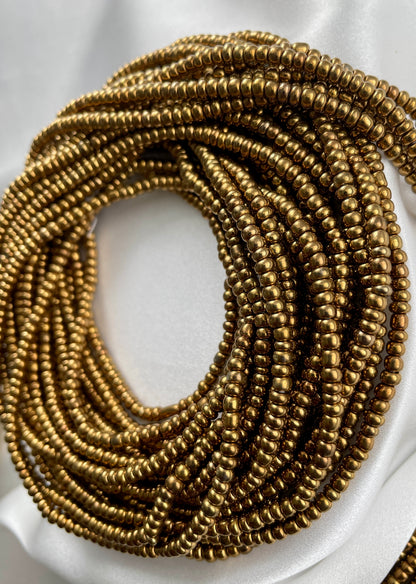 Henna Tie On Waist Beads