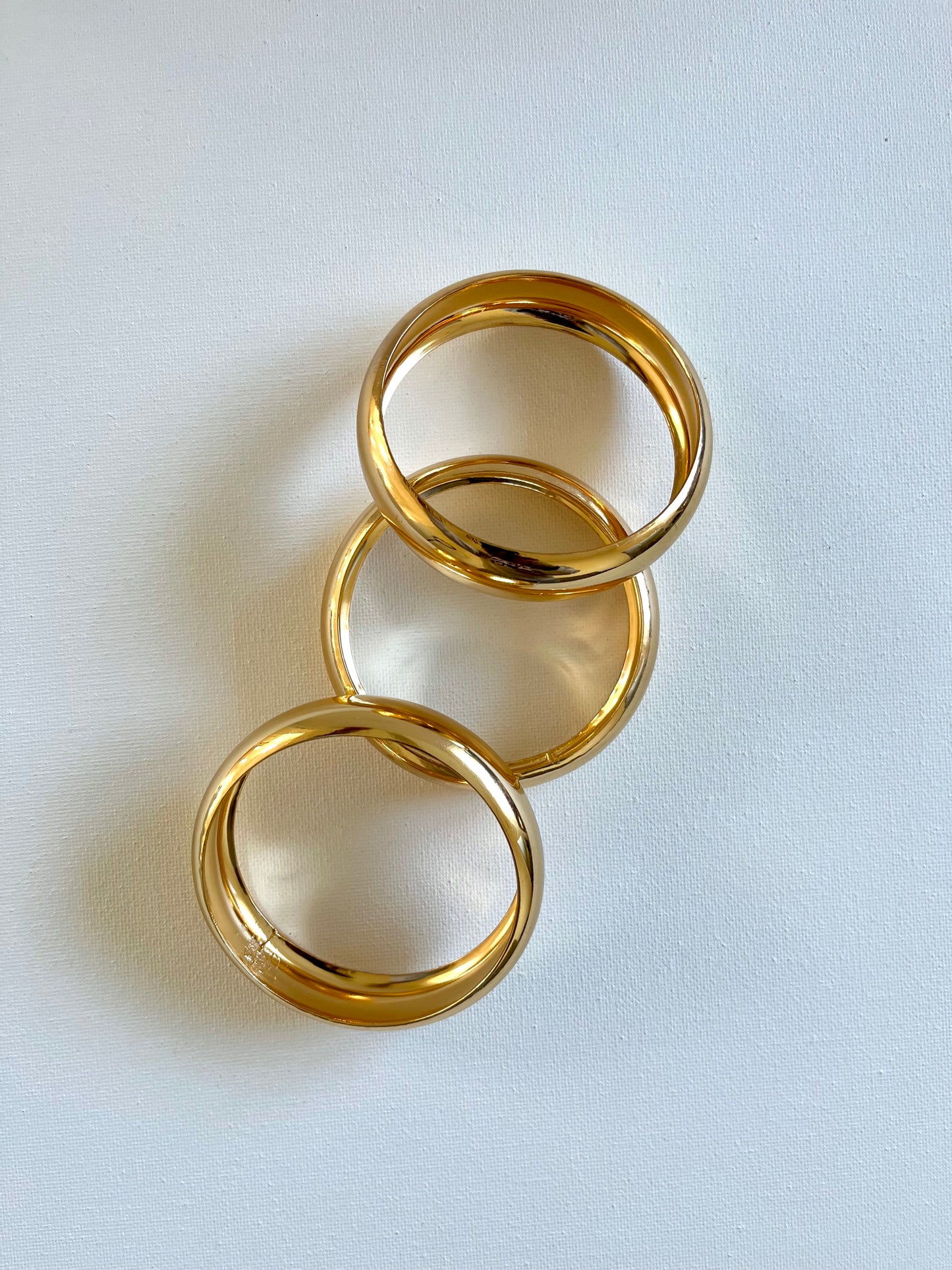 Mali Gold Bangle