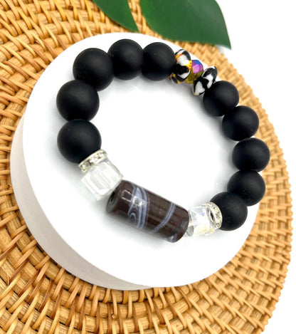Zuli Onxy Bracelet