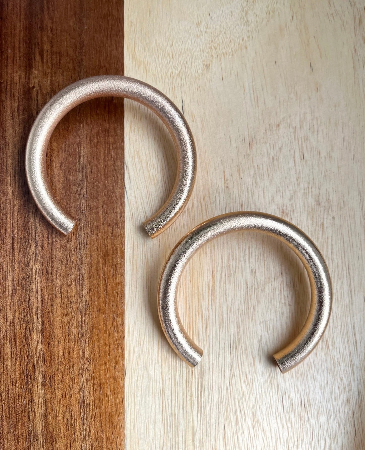 Zelia Oversized Statement Earrings