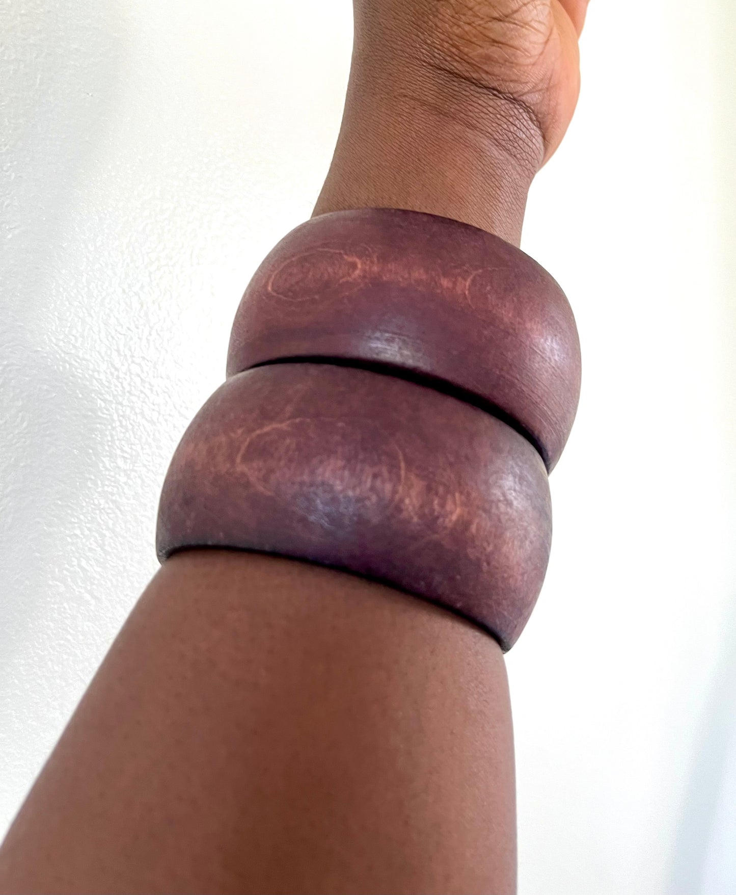 Zanzi Wooden Bangle