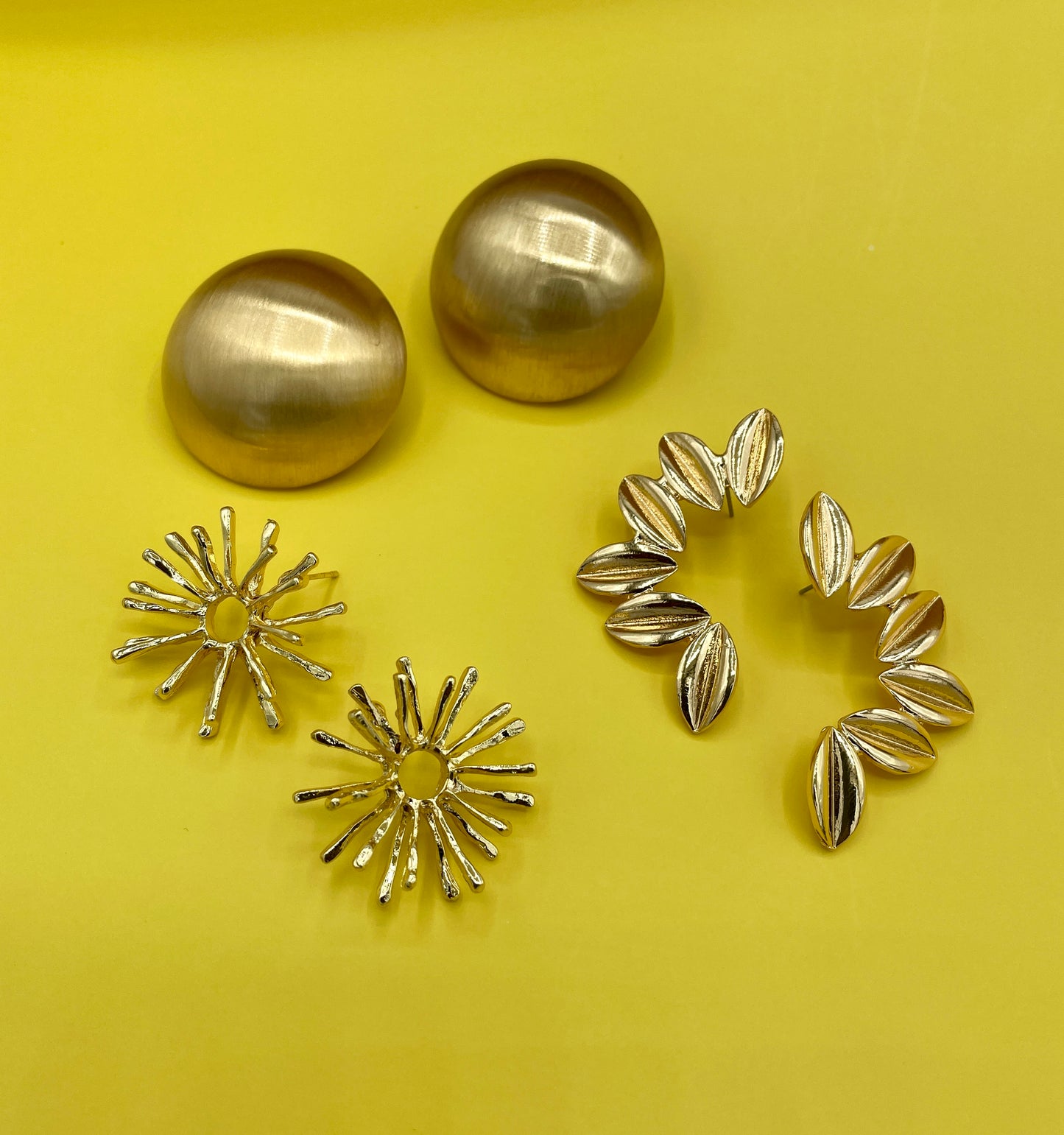 Tigris Earrings