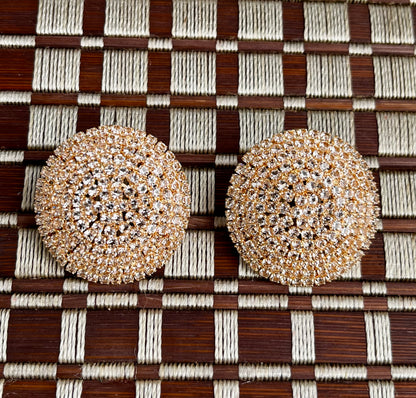 Mina Stud Earrings