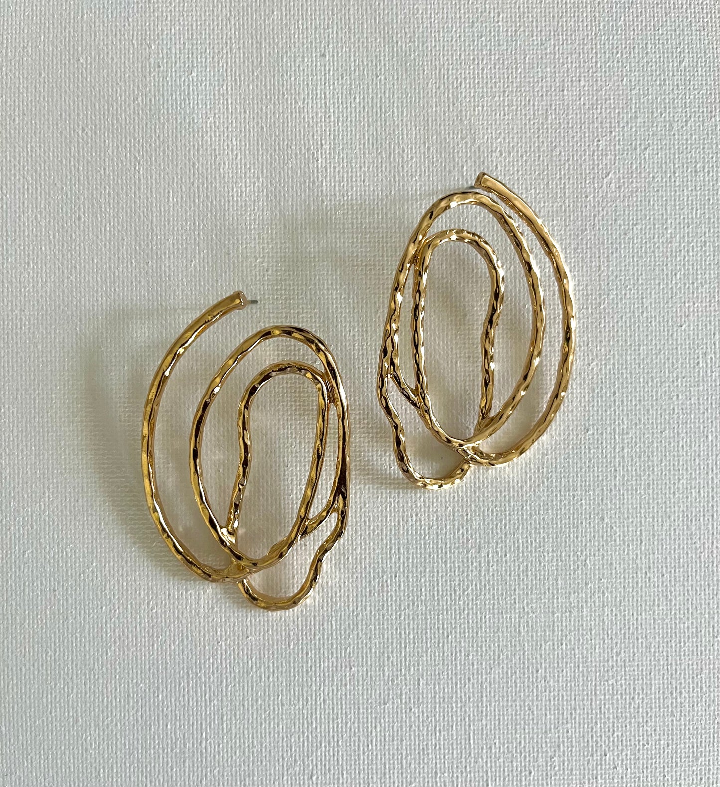 Teni Oversized Earrings