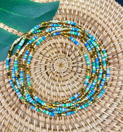 AquaSage Anklet