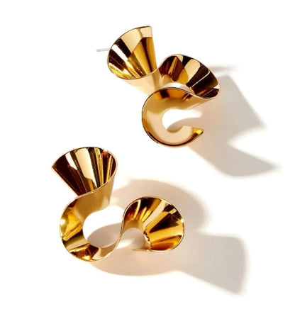 Tunis Stud Earrings