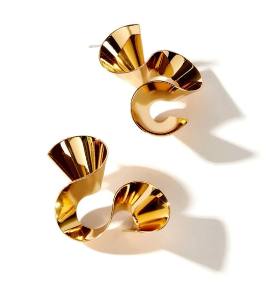 Tunis Stud Earrings