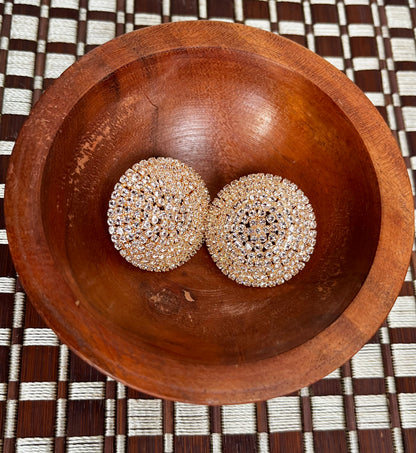Mina Stud Earrings
