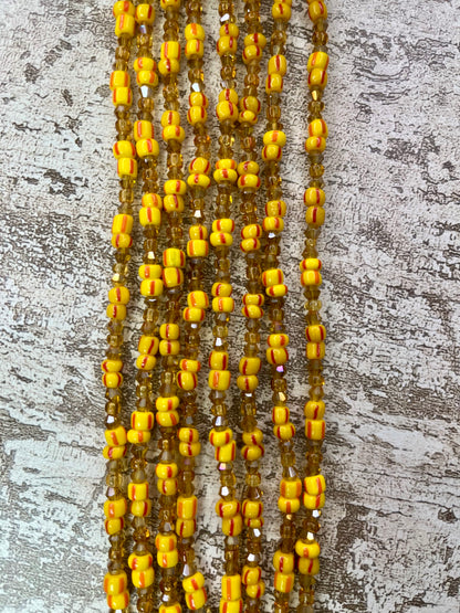 Uloma Clasp Waist Beads