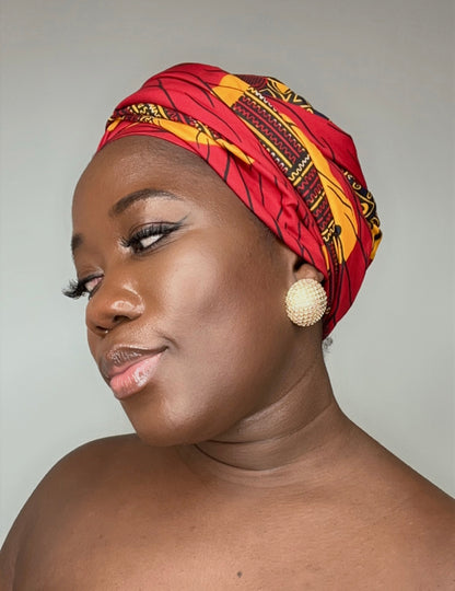 Zinab Stud Earrings