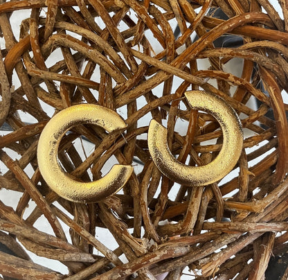 Zuma Hoop Earrings
