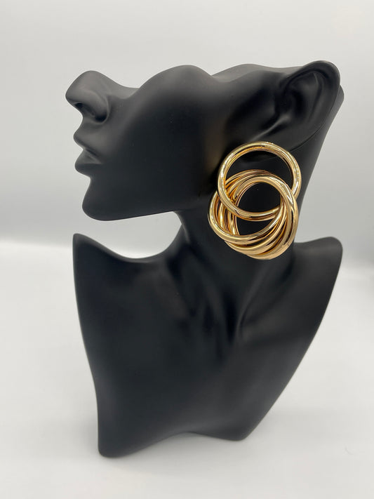 Oyali Stud Earrings