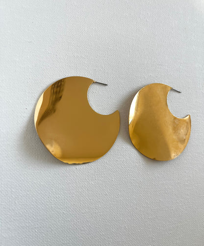 Nabila Statement Earrings