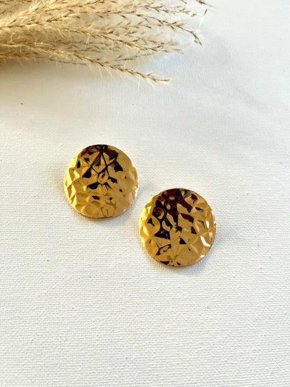 Bissau Stud Earrings