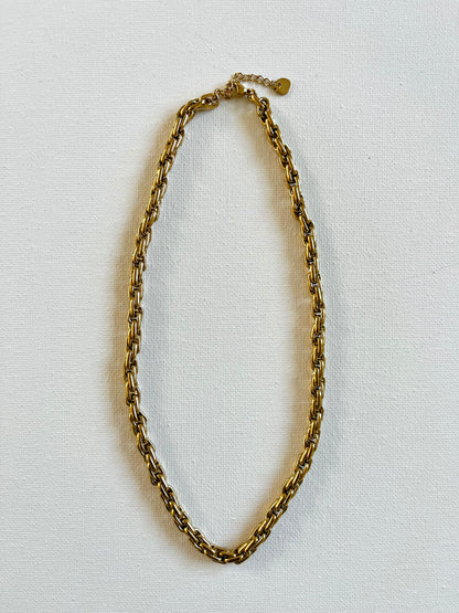 18k Gold Plated Necklace