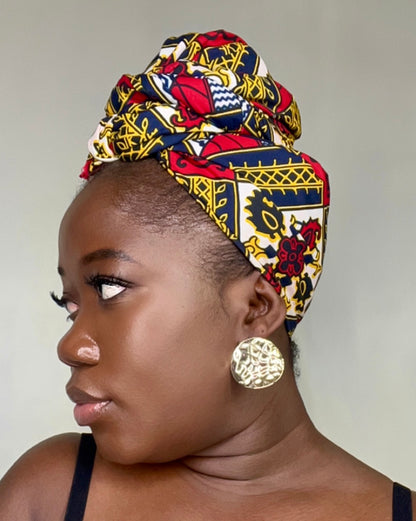 Bissau Stud Earrings