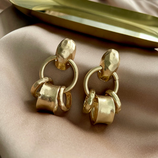Cairo Drop Earrings