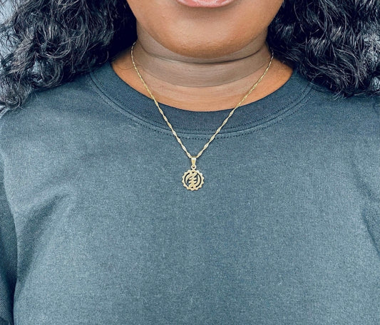 GyeNyame Necklace