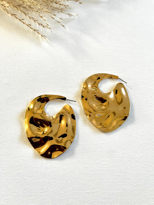 Zari Statement Earrings