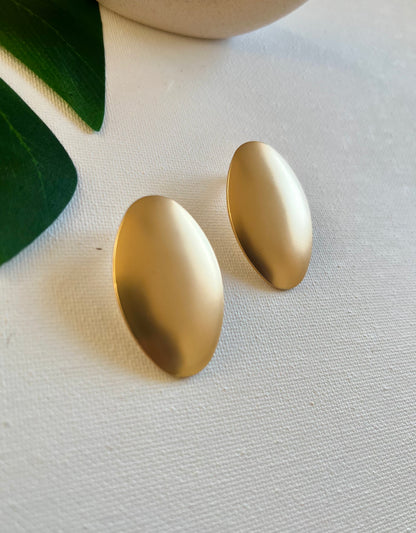 Awusi Stud Earrings