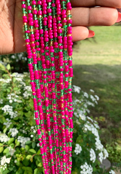 Harmony Clasp Waist Beads