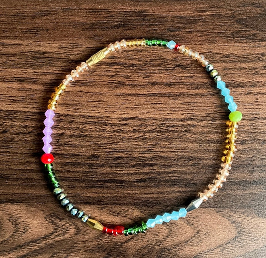 Fruityloops Anklet