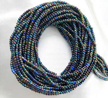 Lola Tie On Waist Beads