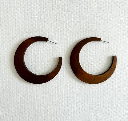 Wawa Hoop Earrings