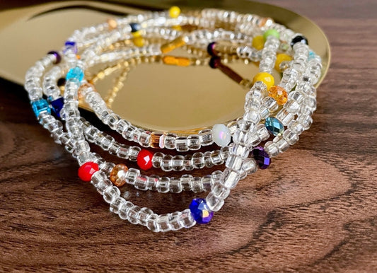 Illusion Anklet