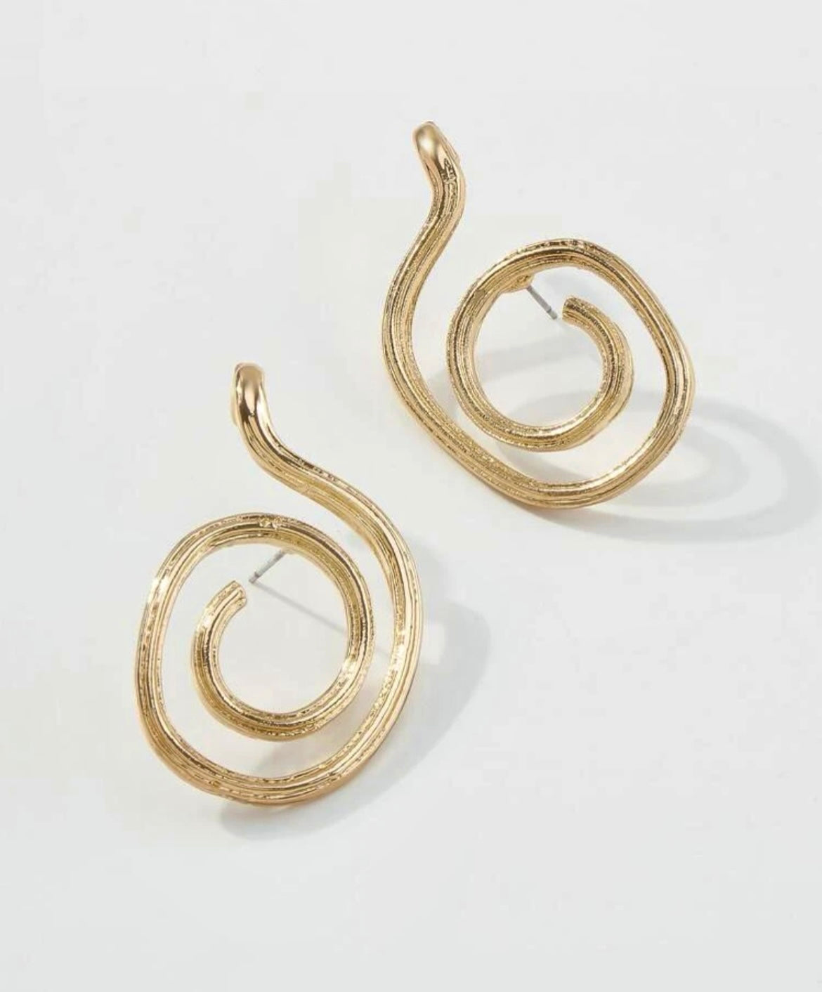 Malabo Abstract Earrings