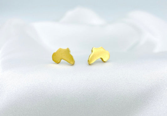 Afrik Stud Earrings