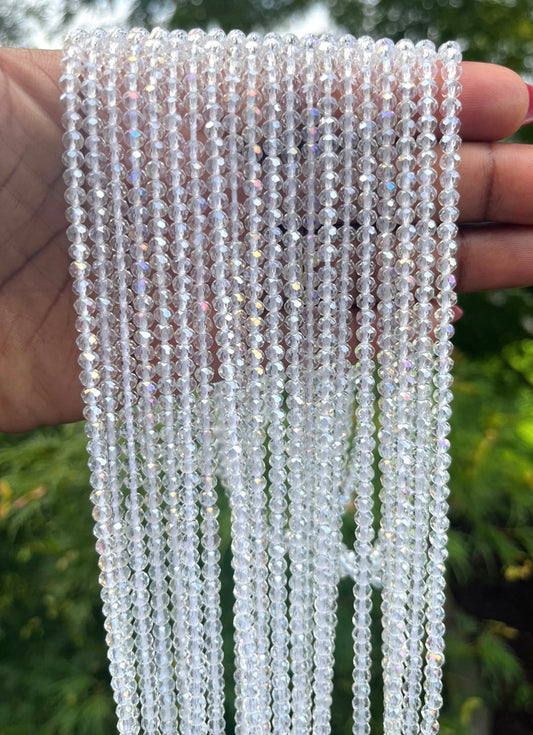 Crystal Sparkle Lux Waist Beads