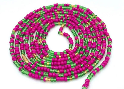 Harmony Clasp Waist Beads