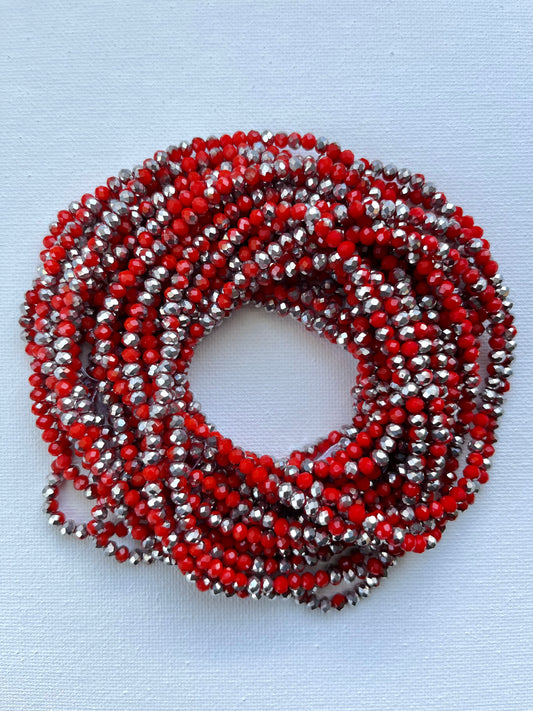 Calming Love Lux Tie On Waist Beads