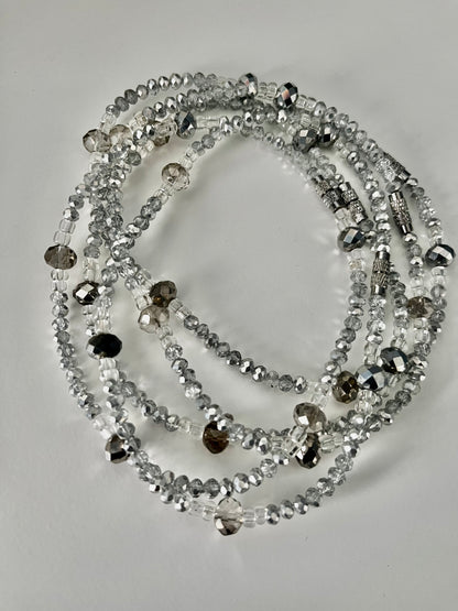 Purity Crystal Anklet
