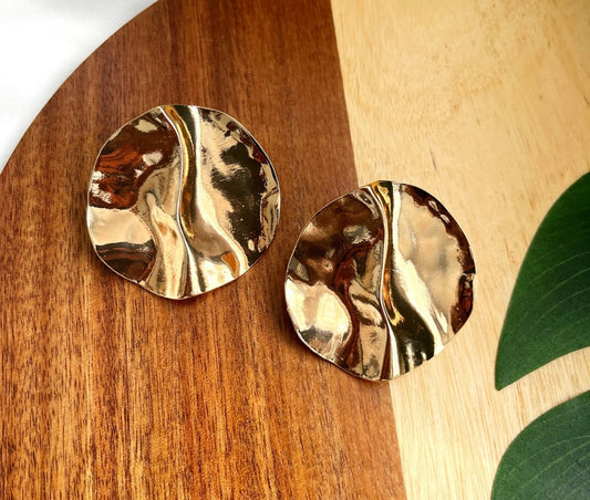 Zafi Stud Earrings
