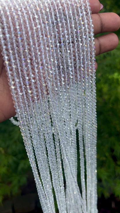 Crystal Sparkle Lux Waist Beads