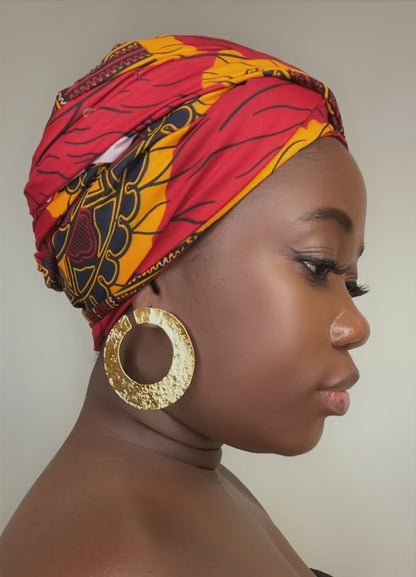 Ajo Statement Earrings