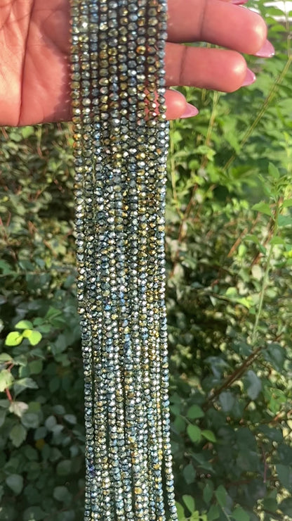 Afi Sparkle Tie Lux On Waist Beads